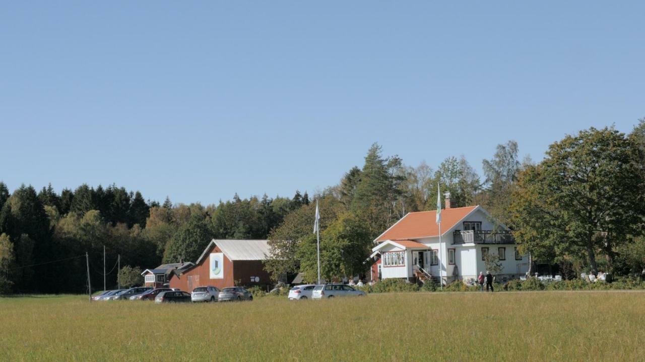 Bikupan Villa Tegneby Luaran gambar