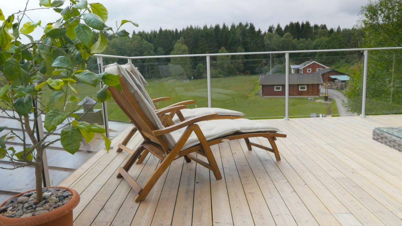 Bikupan Villa Tegneby Luaran gambar